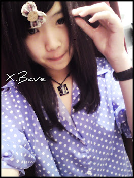 ❤ ･*.:｡New X.BaVe.｡.:*･❤