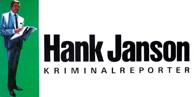 Hank Janson