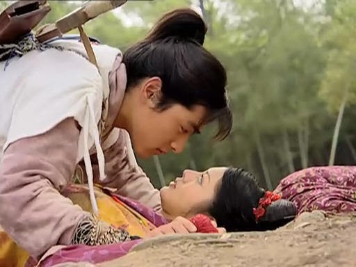 a frozen little tanghulu...: Let's Talk about Asian Drama Kissing!