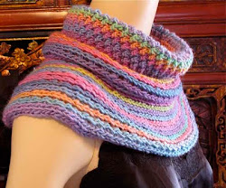 Spiraling Orbit Cowl