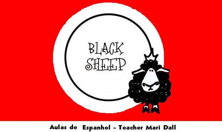 Black Sheeps - Curso de Espanhol
