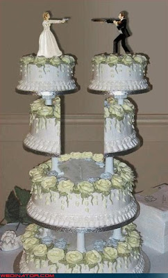 Tortas De Boda