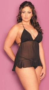 ropa interior para gorditas todo dilema