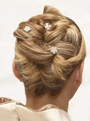 Hairstyle For Wedding Day. Hairstyles for wedding day