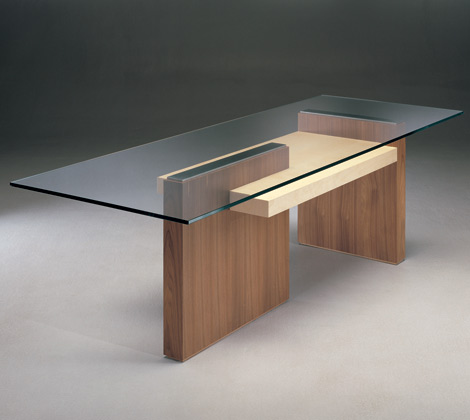 Todas decoracion de la casa: hermosas mesas de comedor para todos ... Bases para mesa de comedor