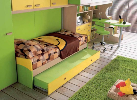 Dormitorios para adolescentes y niños : Decoración de dormitorios