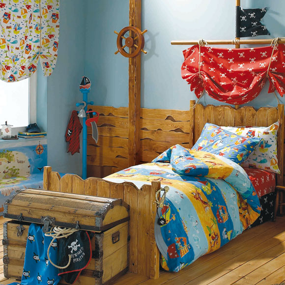 Textiles para dormitorios de niños ~ decoracion de salones