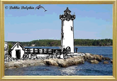 Debbie Dolphin is an accomplished blogger with a wit and humor that are a joy to behold. Light House Stars are always out on the harbor, with new and interesting locations added regularly. A visit to New England Light House Stars is one that will bring you back for more. Monneypenny and 0007 frequent this blog as well!!