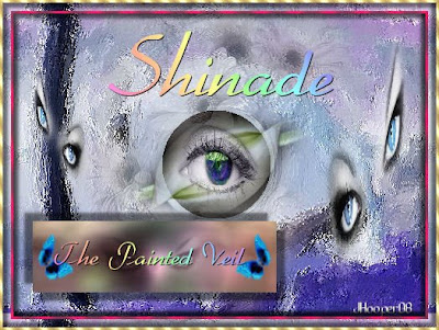 Known the blogsphere wide as the most visually pleasing site to look at, Shinade uses bright graphics, and has a way with making alluring images that are easy on the eyes. I think this entry has SHARP colors!! Very nice Jackie :-)