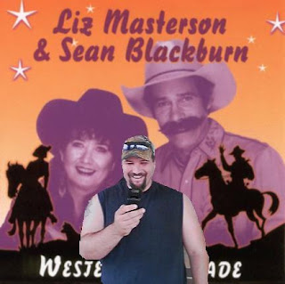 old west Sean Blackburn Nashville Cowboy Show