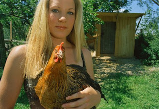 Chicken Hottie Adeline