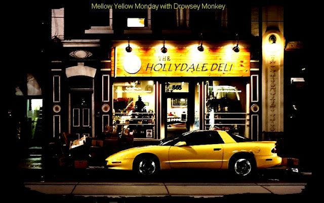 hollydale deli and yellow camaro