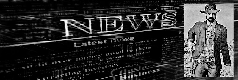 speedcat Hollydale Wild West News and Peace Globes