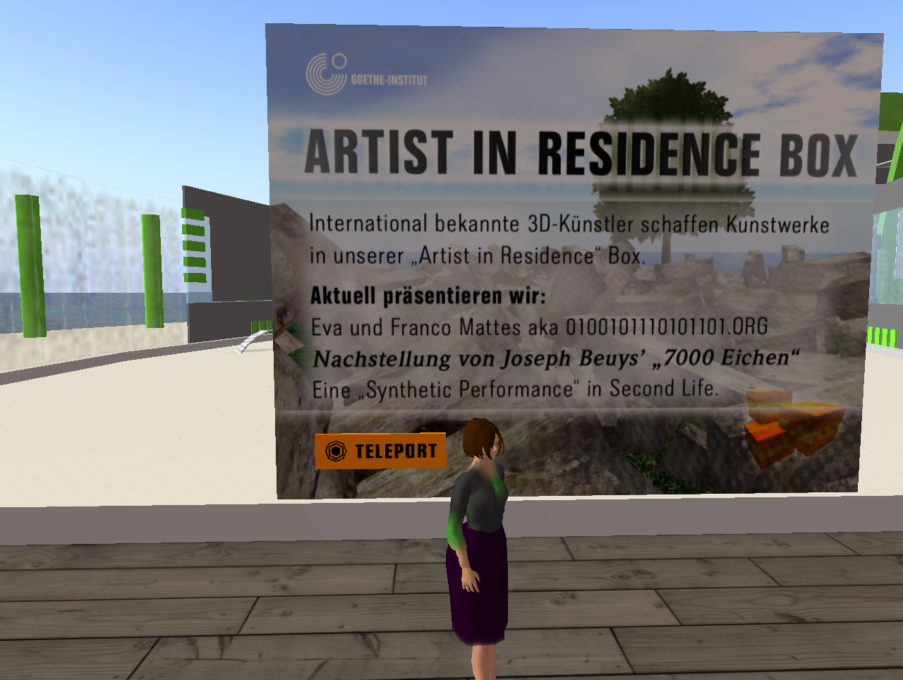 Abstraktion Org Blog November 2011