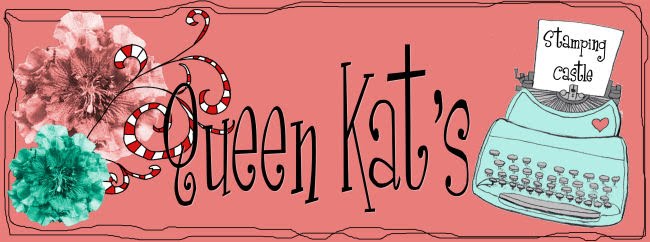 Queen Kat's Stamping Castle