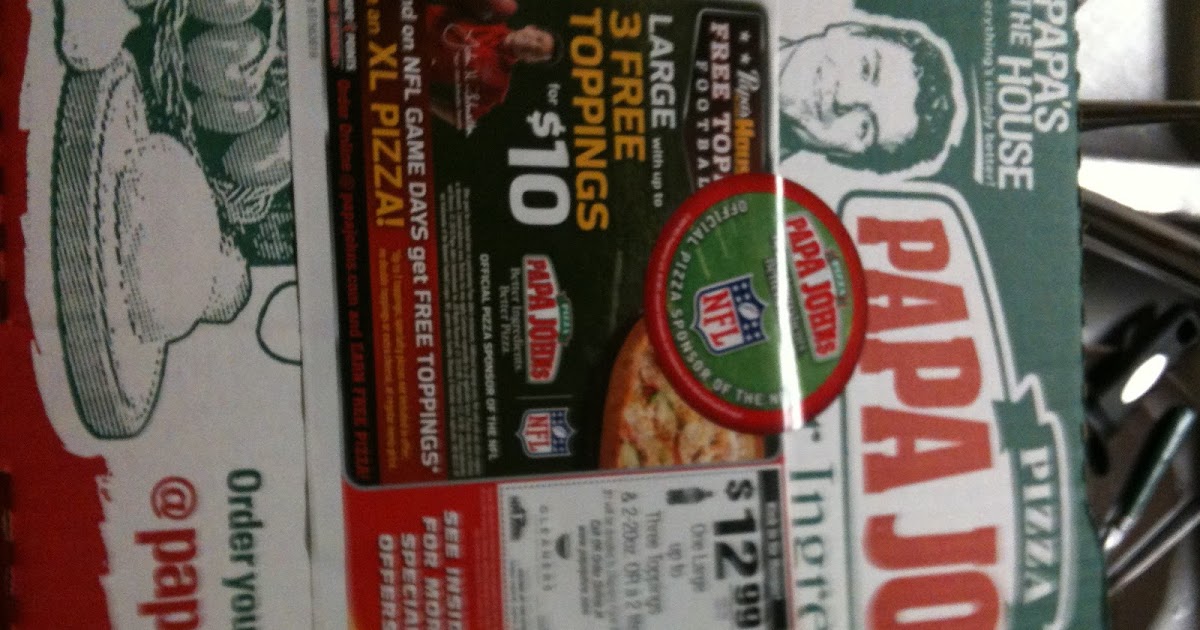 Papa John's Delivery