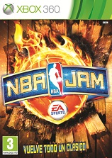Capa NBA JAM Xbox 360 Torrent Region Free ISO