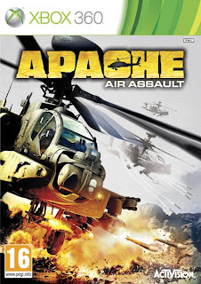 Capa Apache Air Assault XBOX360-COMPLEX Torrent Region Free ISO