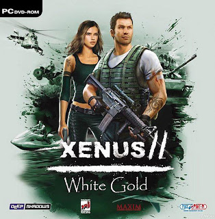 jogo Xenus 2 White Gold