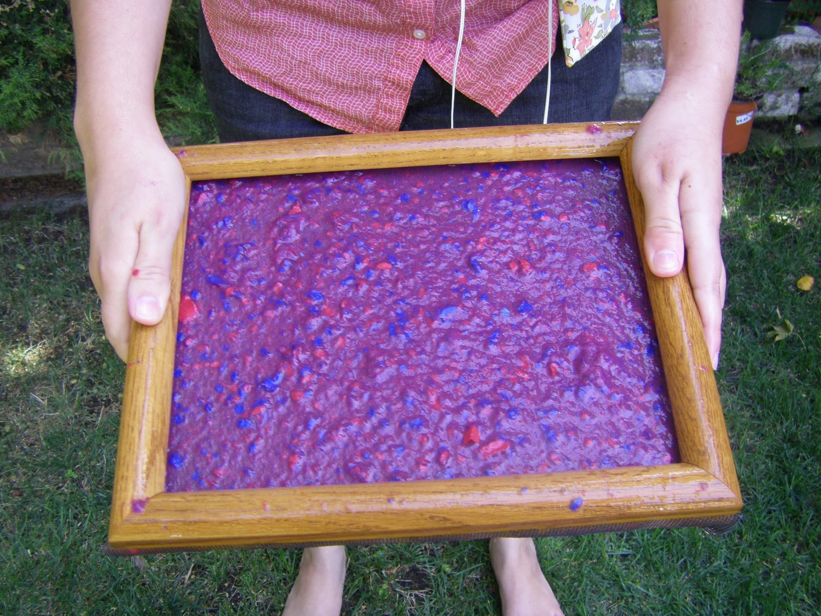 from lina papermaking tutorial