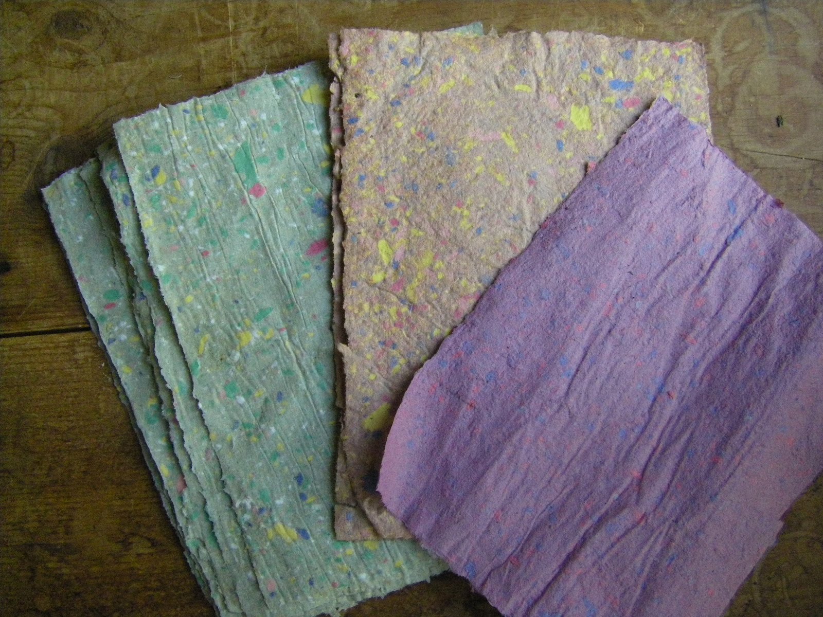 from lina papermaking tutorial