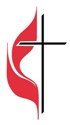 The Methodist Cross and Flame
