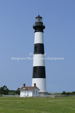 Bodie Island Lighthouse