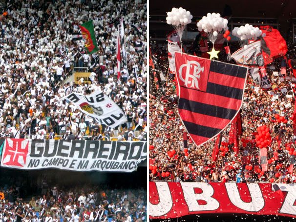 VASCO X FLAMENGO