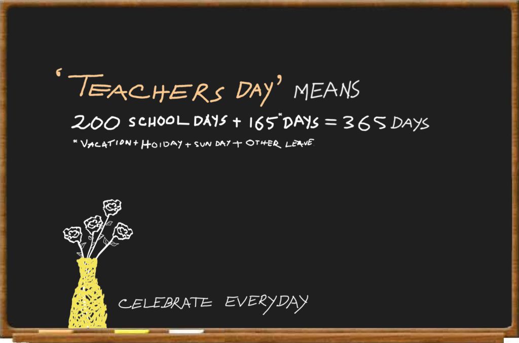 CRPF PUBLIC SCHOOL, ROHINI: HAPPY TEACHERS' DAY!