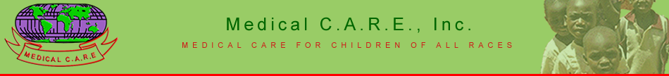 Medical Care for Children of All Races