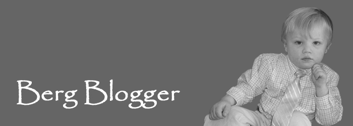Berg Blogger