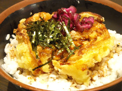 Kakiage Don