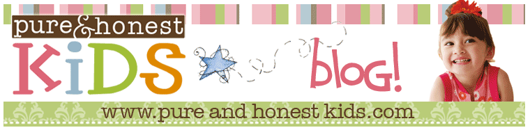 Pure & Honest Kids: October 2008