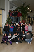 This is 2 AL, one of the classes taking part in the project
