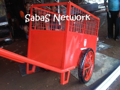 Gerobak Sampah