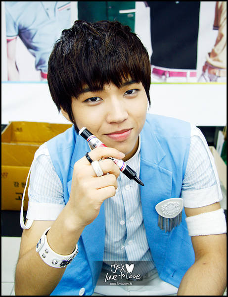 MASTERMIND: Nam Woohyun Profile