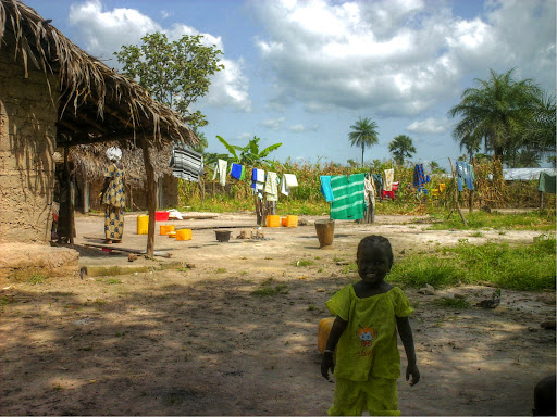 compound, Brikama, Gambia