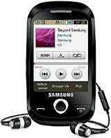 Samsung Corby CDMA Mobile Phone