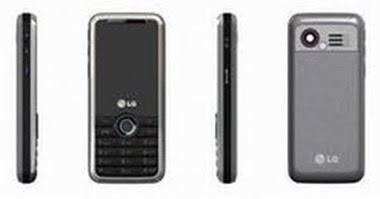 LG GX200 Dual Sim Mobile Phone