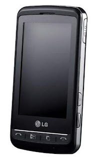 LG KS660 Mobile Phone