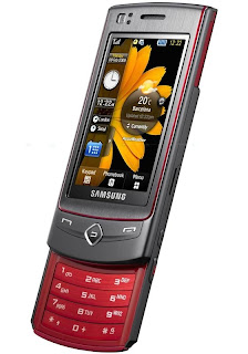 Samsung Ultra Touch S 8300 Mobile Phone