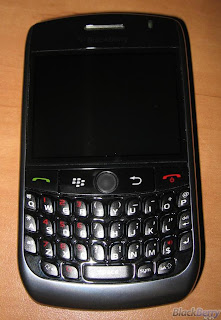 Blackberry Javelin 8900 Mobile Phone