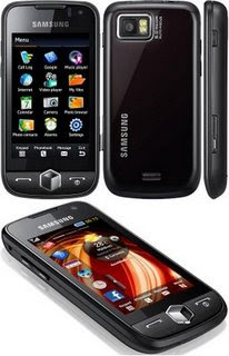 Samsung Star S8003 Mobile Phone
