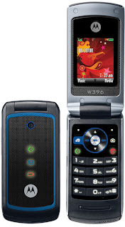 Motorola W396 Mobile Phone