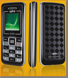 Spice S580 Mobile Phone