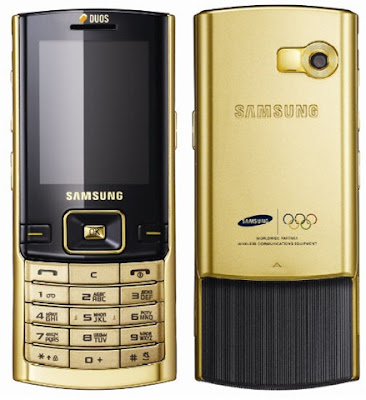 Samsung D780 Mobile Phone