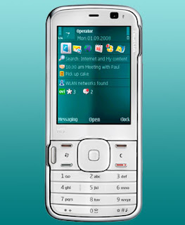 Nokia N79 Mobile Phone