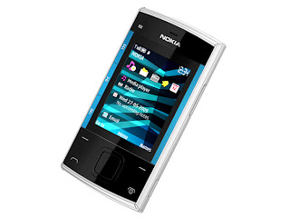 Nokia X3 Mobile