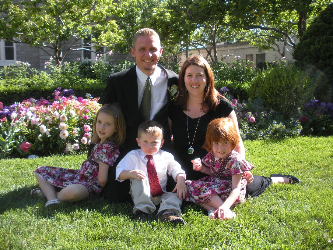 Phelps Family