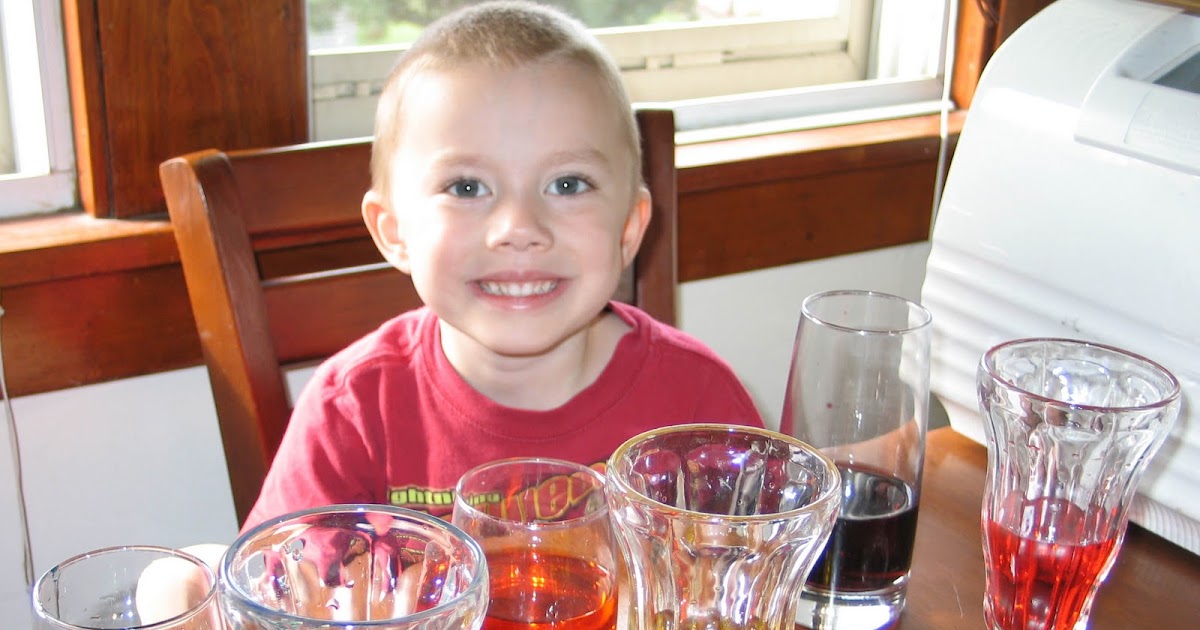 In the Loop: Kindergarten Science Experiment